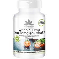 Produktbild von Warnke Vitalstoffe Lycopin 10 mg Kapseln vegan ohne Zusatzstoffe 60 Stück