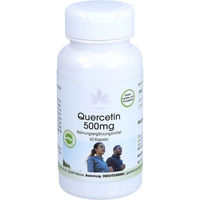 Produktbild von Warnke Vitalstoffe Quercetin 500 mg Kapseln vegan 60 Stück