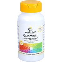 Produktbild von WARNKE Vitalstoffe Quercetin Kapseln 60 Stück