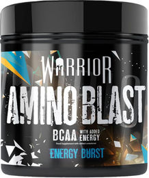 Warrior Amino Blast BCAA Pulver vegan zuckerfrei 270 g – Bild 1 von 1