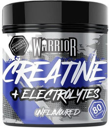 Warrior Creatin Plus Elektrolyte Pulver 360 g Geschmacksneutral ohne Zusatzstoffe – Bild 1 von 1