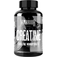 Produktbild von Warrior Creatine Monohydrat Tabletten vegan 60 Stück