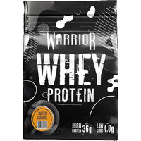 Produktbild von Warrior Whey Proteinkonzentrat Gesalzenes Karamell Zuckerarm 1kg