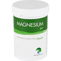Produktbild von Weckerle Nutrition Magnesium Citrat Kapseln 250 Stück für Erwachsene