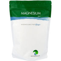 Produktbild von Weckerle Nutrition Magnesium Pur Citrat Pulver ohne Zusatzstoffe 500 g