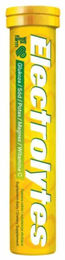 WegaFarm Elektrolyte Zitrone Brausetabletten 24 Stück – Bild 1 von 1