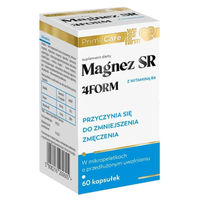 Produktbild von WegaFarm Magnesium SR Komplex ohne Zusatzstoffe 60 Kapseln
