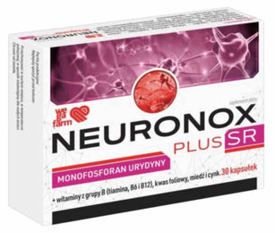 WegaFarm Neuronox Plus SR Kupfer Kapseln ohne Zusatzstoffe 30 Stück – Bild 1 von 1