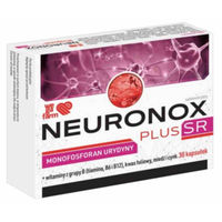Produktbild von WegaFarm Neuronox Plus SR Kupfer Kapseln ohne Zusatzstoffe 30 Stück