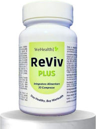 WeHealth ReViv PLUS Tabletten 30 Stück – Bild 1 von 1