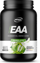 Wehle Sports Amino Drink EAA Essentielle Aminosäuren hochdosiert Pulver – Bild 1 von 1