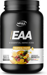 Wehle Sports Amino Drink EAA Essentielle Aminosäuren Pulver hochdosiert – Bild 1 von 1