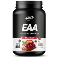 Produktbild von Wehle Sports EAA Pulver 500g Vegan Zuckerfrei Ohne Aspartam