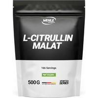 Produktbild von Wehle Sports L-Citrullin Pulver vegan 500 g