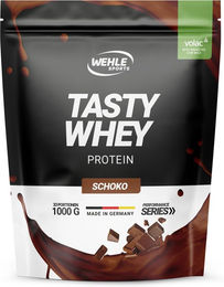 Wehle Sports Tasty Whey Protein Eiweißpulver – Bild 1 von 1