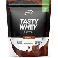 Produktbild von Wehle Sports Tasty Whey Protein Eiweißpulver