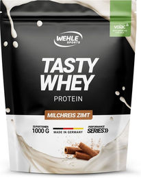 Wehle Sports Tasty Whey Protein Eiweißpulver – Bild 1 von 1
