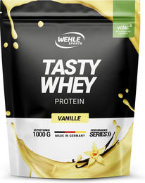 Wehle Sports Tasty Whey Protein Eiweißpulver – Bild 1 von 1
