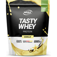Produktbild von Wehle Sports Tasty Whey Protein Eiweißpulver
