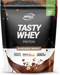 Wehle Sports Tasty Whey Protein Eiweißpulver – Bild 1 von 1
