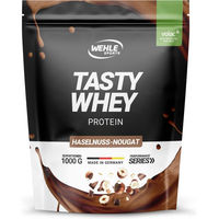 Produktbild von Wehle Sports Tasty Whey Protein Eiweißpulver
