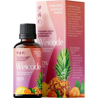 Produktbild von Weicode Bromelain Tropfen 30 ml