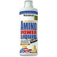 Produktbild von Weider Amino Power Liquid Aminosäuren 1000 ml