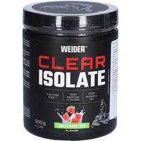 Produktbild von Weider Clear Isolate Eiweißpulver Wassermelone laktosefrei und zuckerfrei 500 g