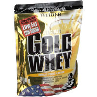 Produktbild von Weider Gold Whey Whey Protein Konzentrat Pulver Vanille 500 g