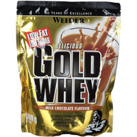 Produktbild von Weider Gold Whey Whey Protein Konzentrat Schokolade 500 g Pulver