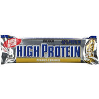 Produktbild von Weider High Protein Low Carb Proteinriegel Erdnuss-Karamell