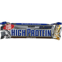 Produktbild von Weider High Protein Low Carb Proteinriegel Schokolade