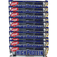 Produktbild von Weider High Protein Low Carb Proteinriegel Stracciatella 250 g