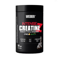Produktbild von Weider Intense Pure Creatine CreaZ+ Creatin Monohydrat mit AstraGin Kapseln 90 Stück ohne Zusatzstoffe