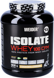 Weider Isolate Whey 100 CFM Whey Protein Isolat Pulver Cookies & Cream – Bild 1 von 3