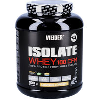 Produktbild von Weider Isolate Whey 100 CFM Whey Protein Isolat Pulver Cookies & Cream