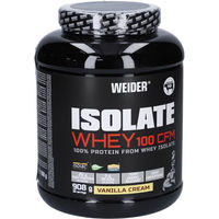 Produktbild von Weider Isolate Whey 100 CFM Whey Protein Isolat Pulver Vanille