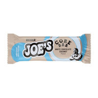 Produktbild von Weider Joe's Core Protein Bar White Chocolate Coconut zuckerarm 12x45g