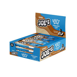 Weider Joe's Soft Bar Proteinriegel Cookie-Dough Peanut zuckerarm 12 x 50 g – Bild 1 von 3