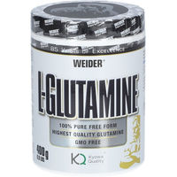 Produktbild von Weider L-Glutamin Pulver 400 g
