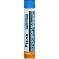Produktbild von Weider Magnesium Liquid Ampullen 250 mg Exotic Orange 20x25 ml für Sportler