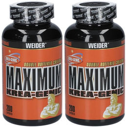 Weider Maximum Krea-Genic Kapseln mit Kreatin-Monohydrat 100 Kapseln – Bild 1 von 1