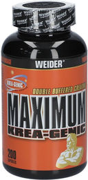 Weider Maximum Krea-Genic Kapseln mit Kreatin-Monohydrat – Bild 1 von 2