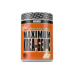 Weider Maximum Krea-Genic Kreatin-Mischung Pulver 554g unflavored – Bild 1 von 4