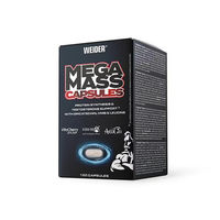 Produktbild von Weider Mega Mass Kapseln, 120 Stück