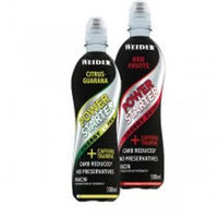 Produktbild von Weider Power Starter Energy Drink Rote Früchte 6x500ml
