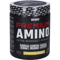 Produktbild von Weider Premium Amino Powder EAA Pulver Tropical Punch