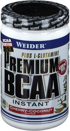 Weider Premium BCAA Kirsche-Kokos Pulver 500 g – Bild 1 von 2