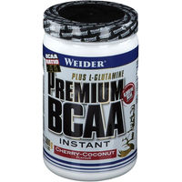 Produktbild von Weider Premium BCAA Kirsche-Kokos Pulver 500 g