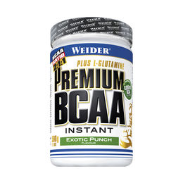 Weider Premium BCAA Pulver 500g – Bild 1 von 2